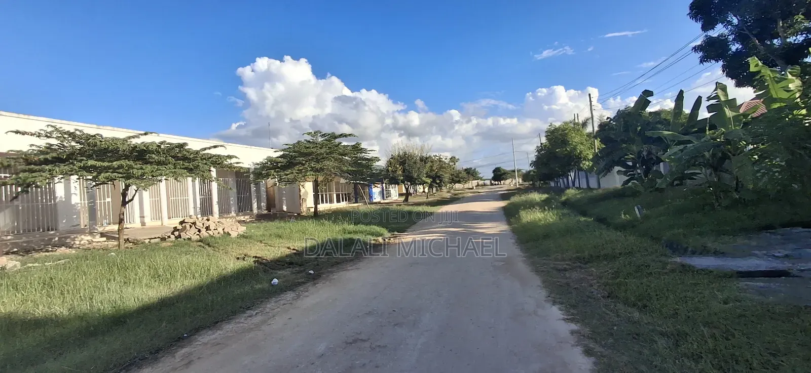 Corner Plot for Sale Mbweni in Mbweni