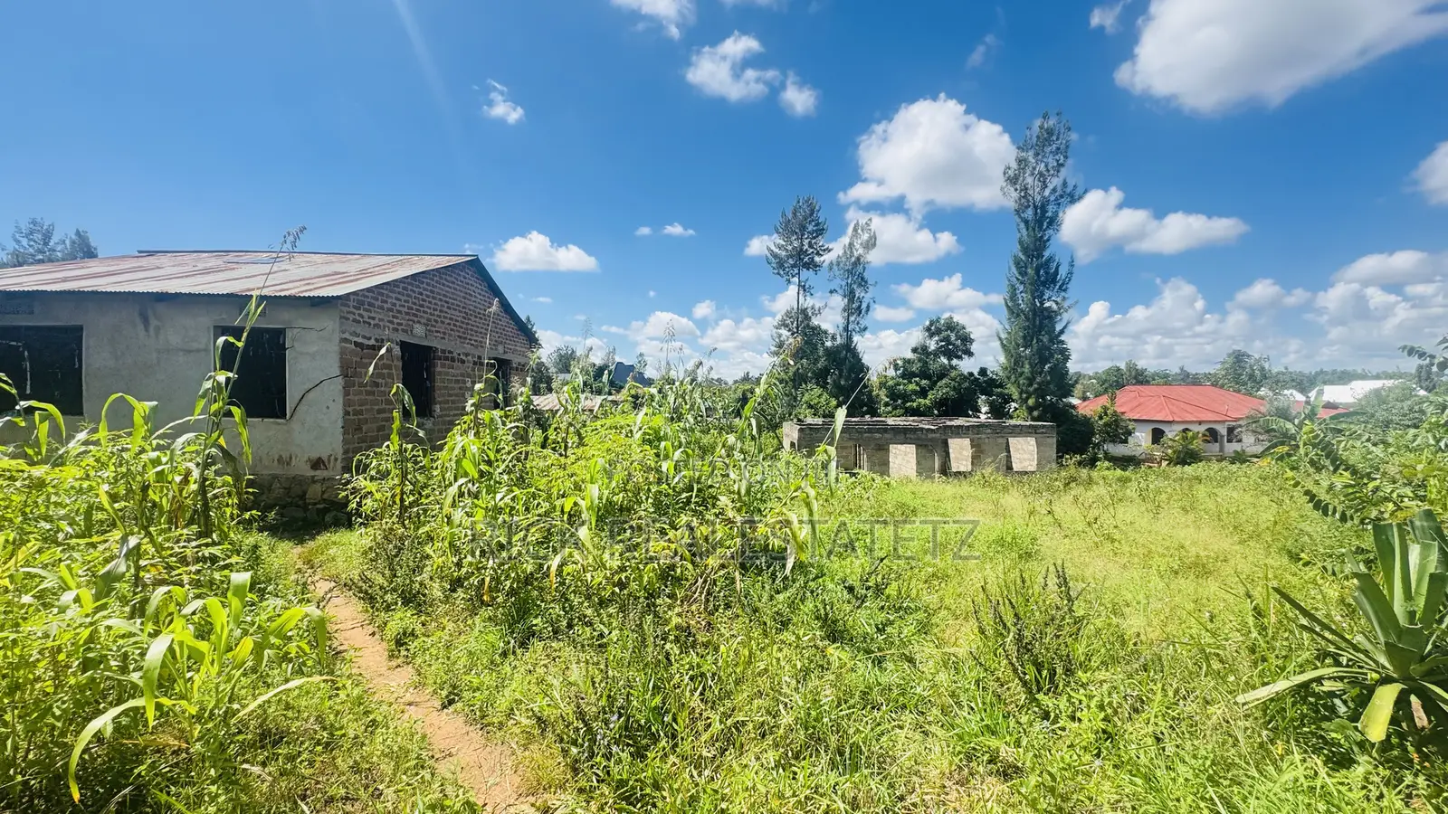 Kiwanja Kinauzwa Kangae - Mwanza in Mecco