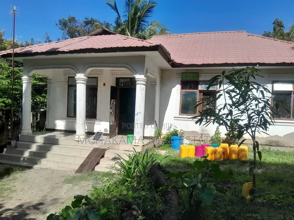 3bdrm House in Mchakama Real Estate, Kimara for sale in Kimara