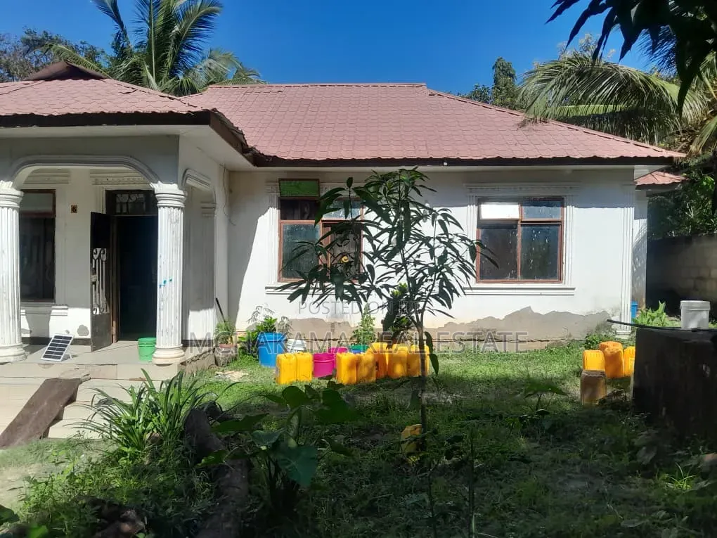 3bdrm House in Mchakama Real Estate, Kimara for sale in Kimara