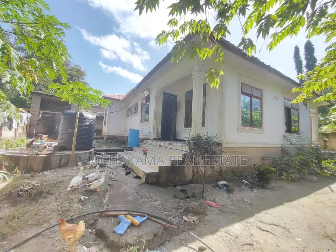 3bdrm House in Mchakama Real Estate, Kimara for sale in Kimara