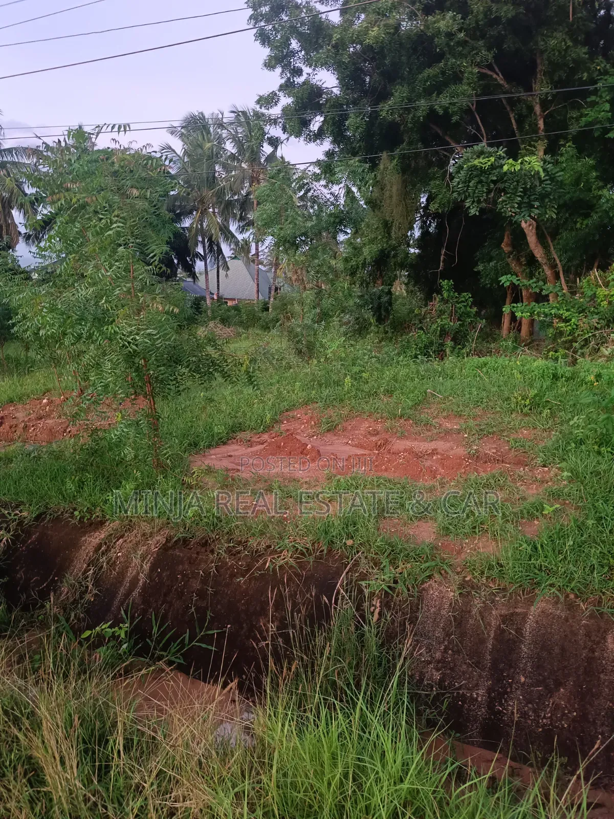 Cheap and Good Area Plot for Sale in Salasala Near Mwisho Wa Lami in Mbezi Beach