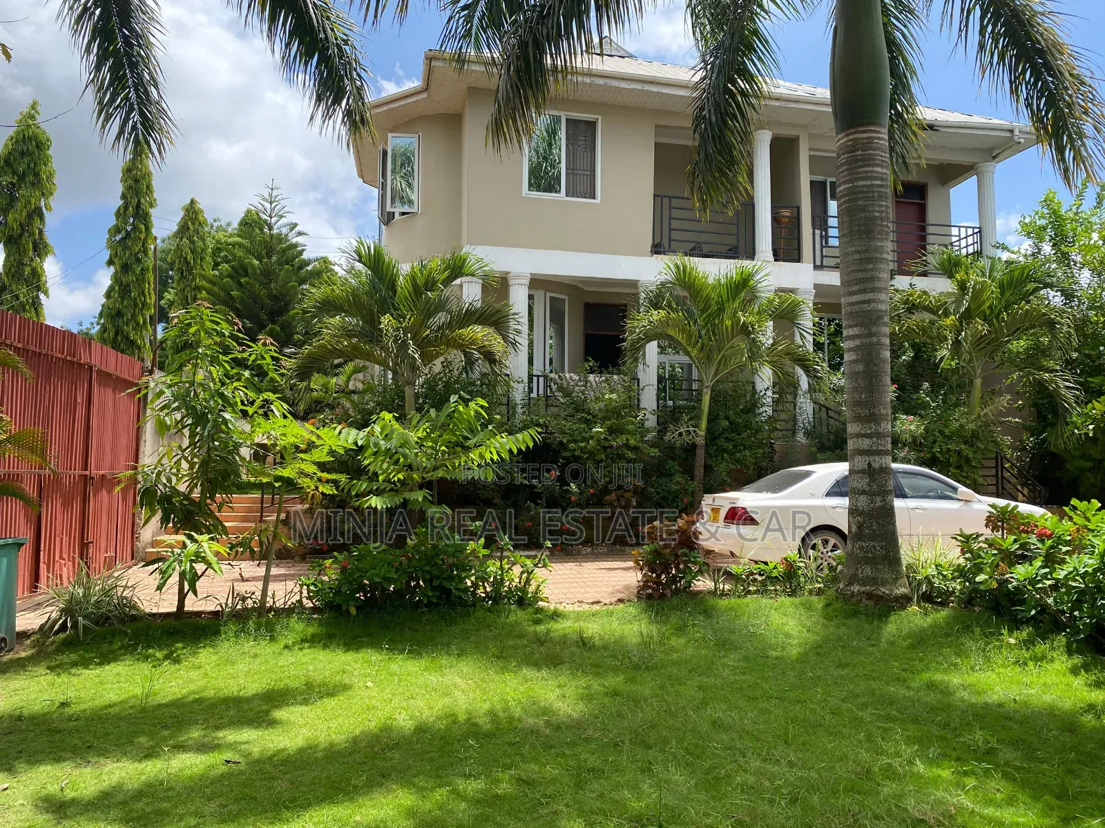 4bdrm House in Goba for sale in Goba