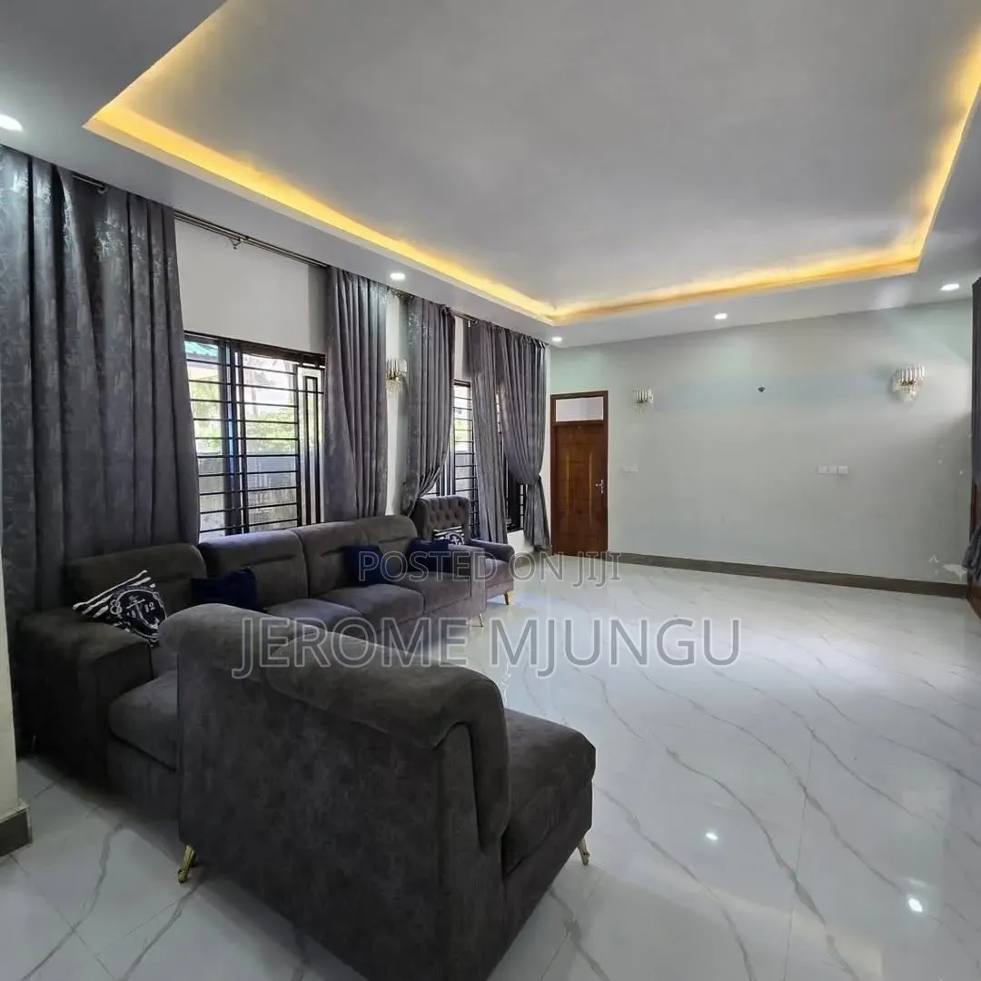 3bdrm House in Mbezi for rent in Mbezi