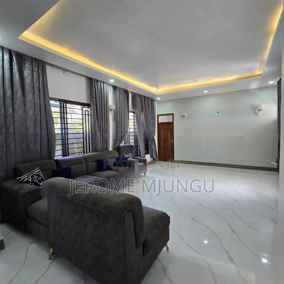 3bdrm House in Mbezi for rent in Mbezi