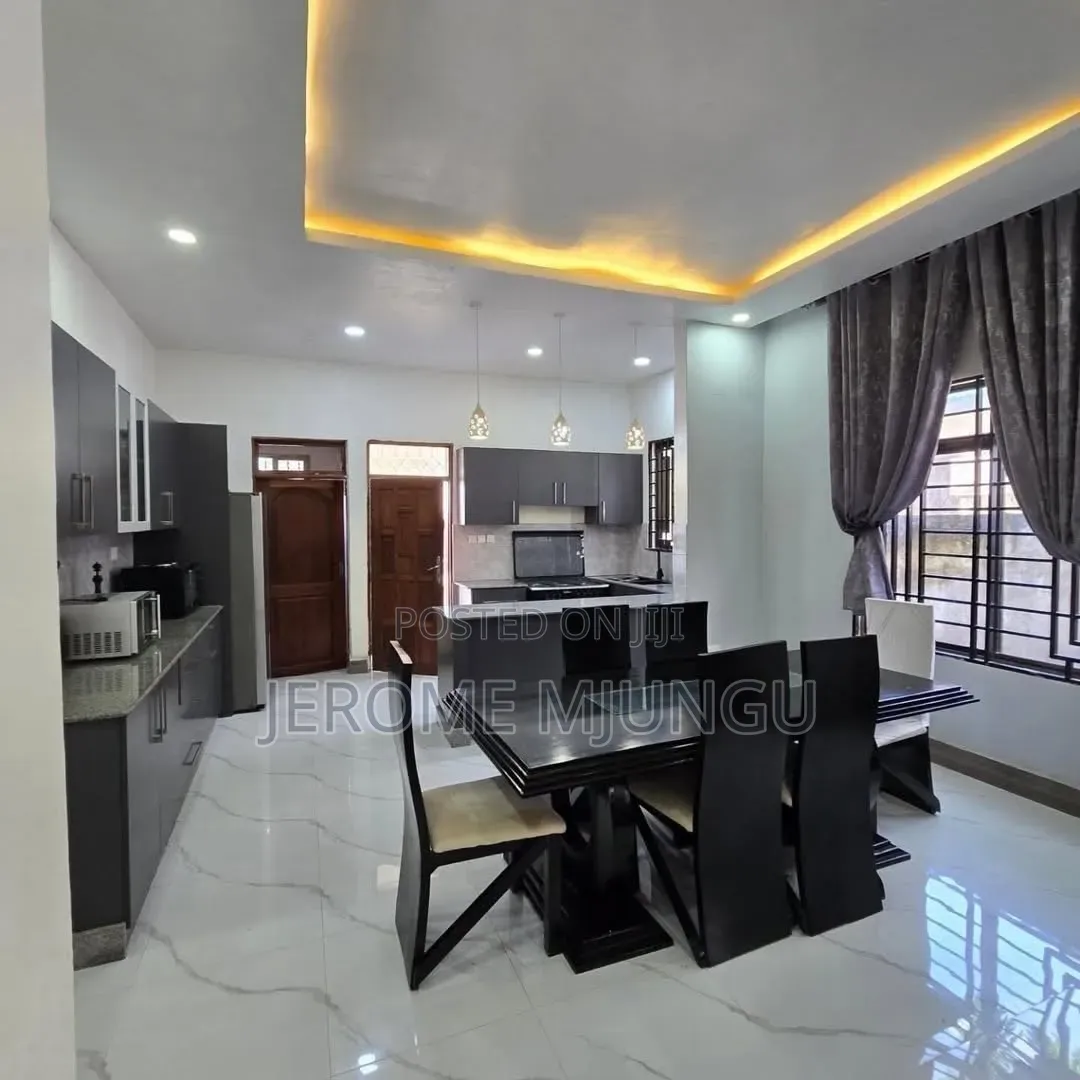 3bdrm House in Mbezi for rent in Mbezi