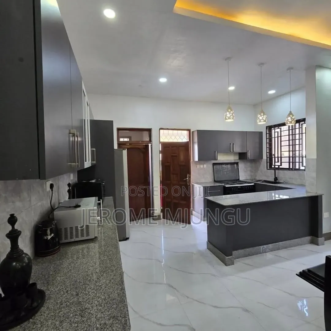 3bdrm House in Mbezi for rent in Mbezi
