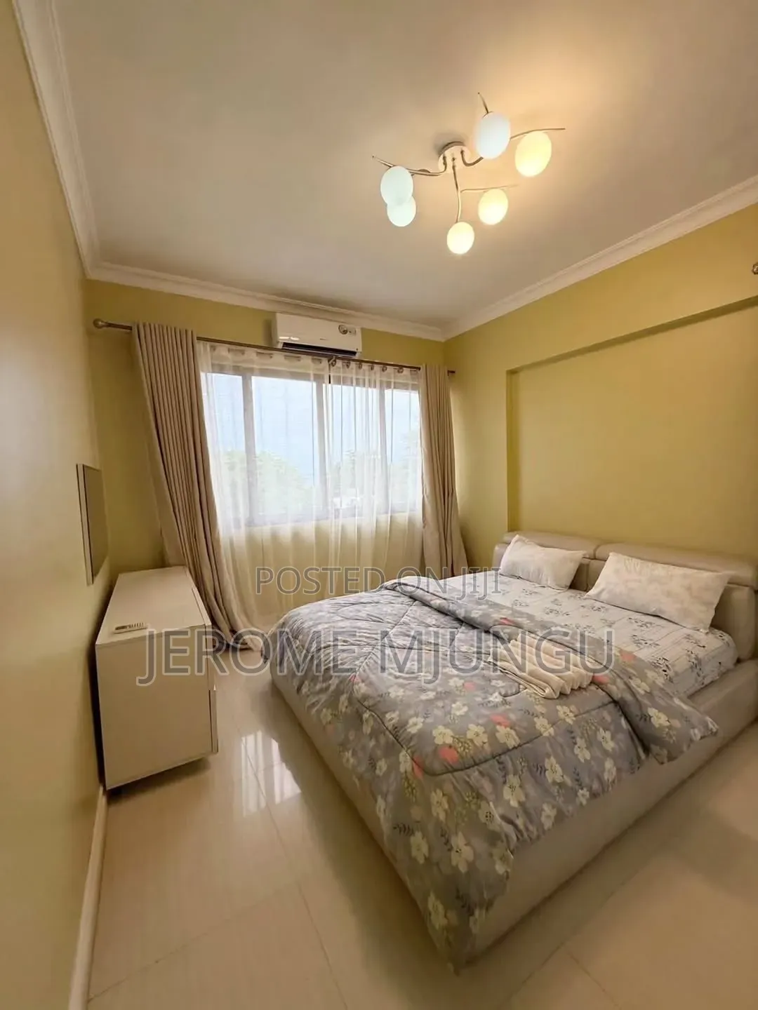 Furnished 3bdrm Apartment in Masaki for rent in Masaki