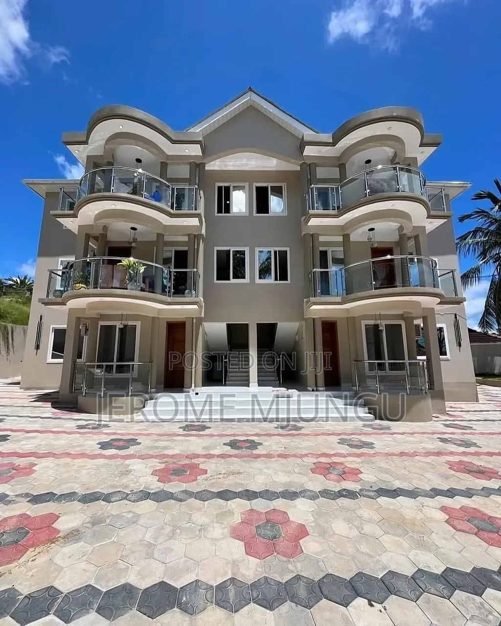 3bdrm Apartment in Mbezi for rent in Mbezi