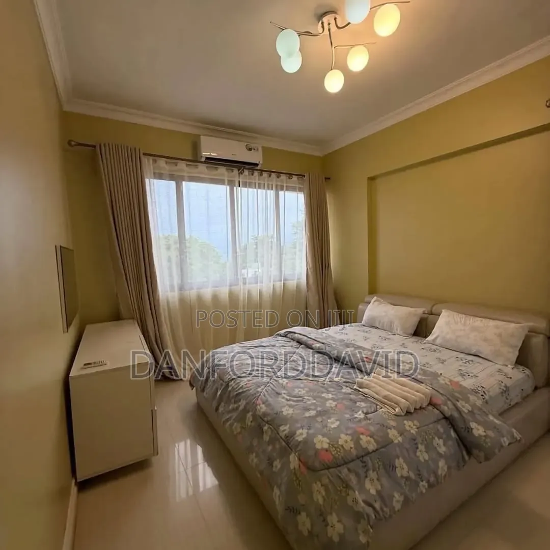 Furnished 2bdrm Apartment in Kahwa Real Estate, Masaki for rent in Masaki