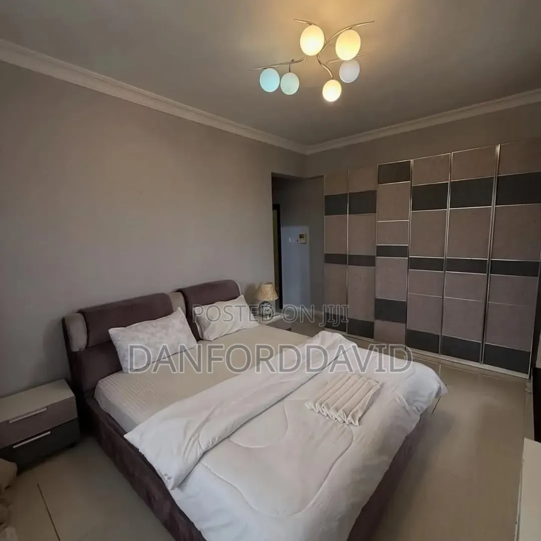 Furnished 2bdrm Apartment in Kahwa Real Estate, Masaki for rent in Masaki