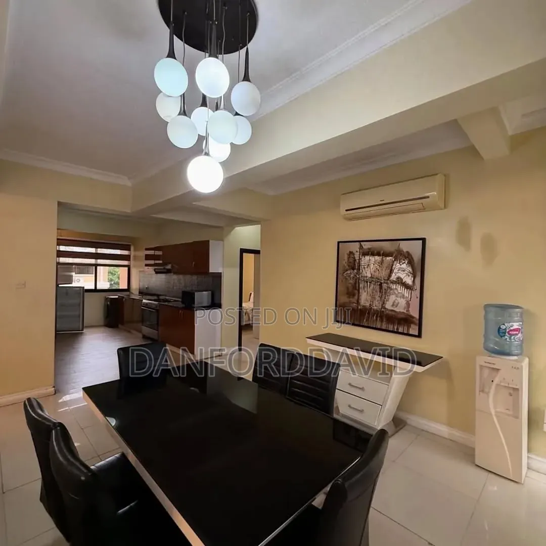 Furnished 2bdrm Apartment in Kahwa Real Estate, Masaki for rent in Masaki