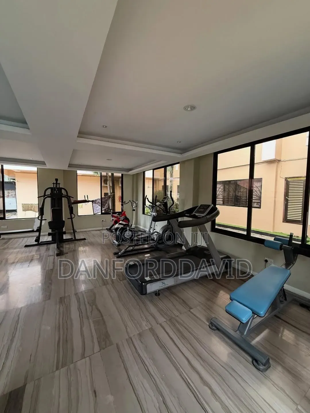 Furnished 3bdrm Apartment in Kahwa Real Estate, Masaki for sale in Masaki