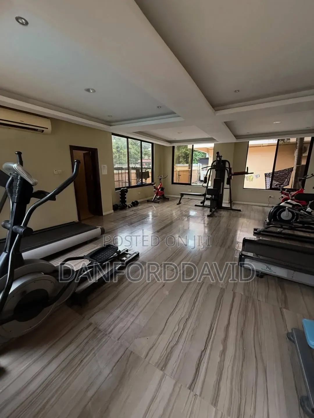 Furnished 3bdrm Apartment in Kahwa Real Estate, Masaki for sale in Masaki