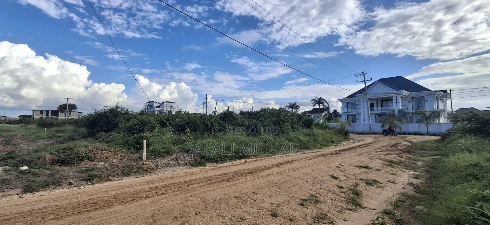 Good Plot for Sale Mbweni JKT in Mbweni