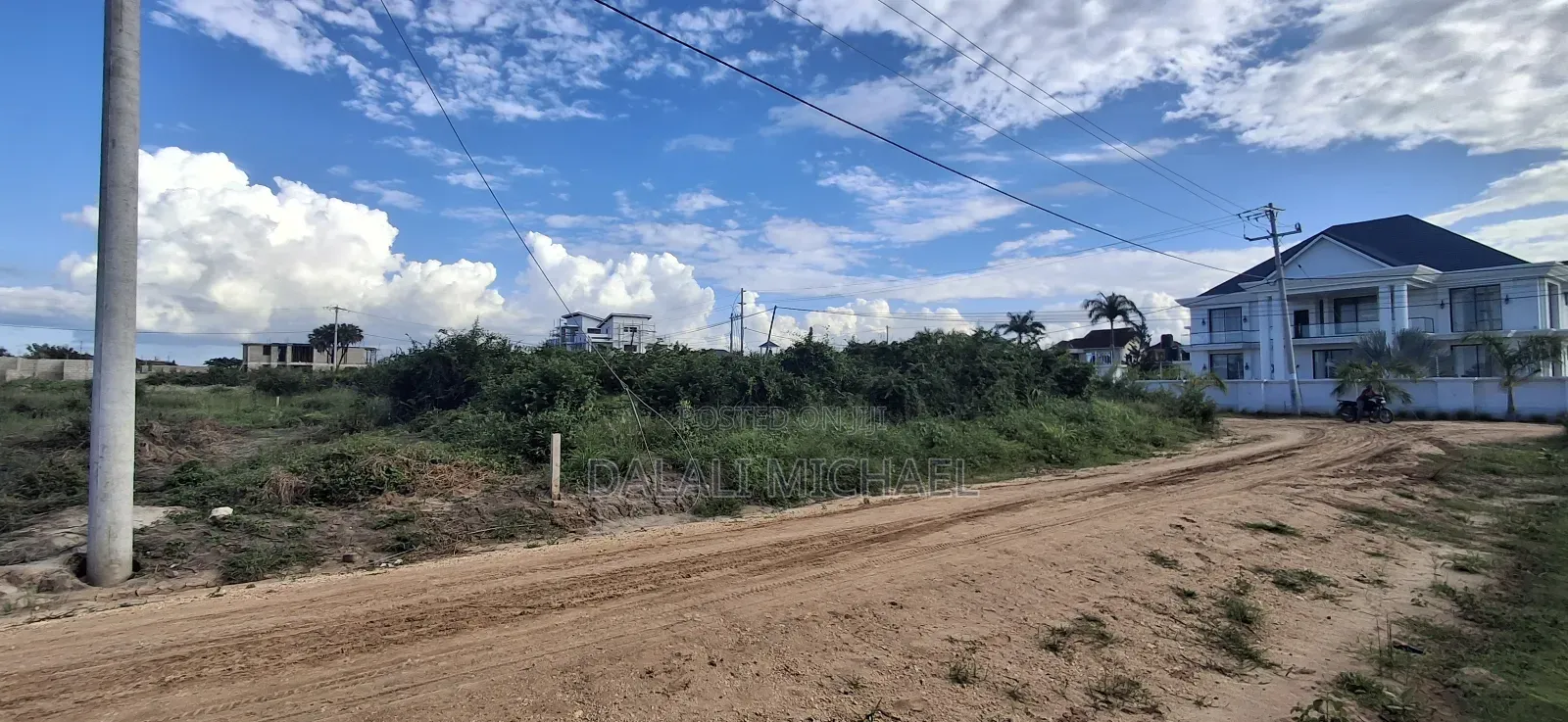 Good Plot for Sale Mbweni JKT in Mbweni
