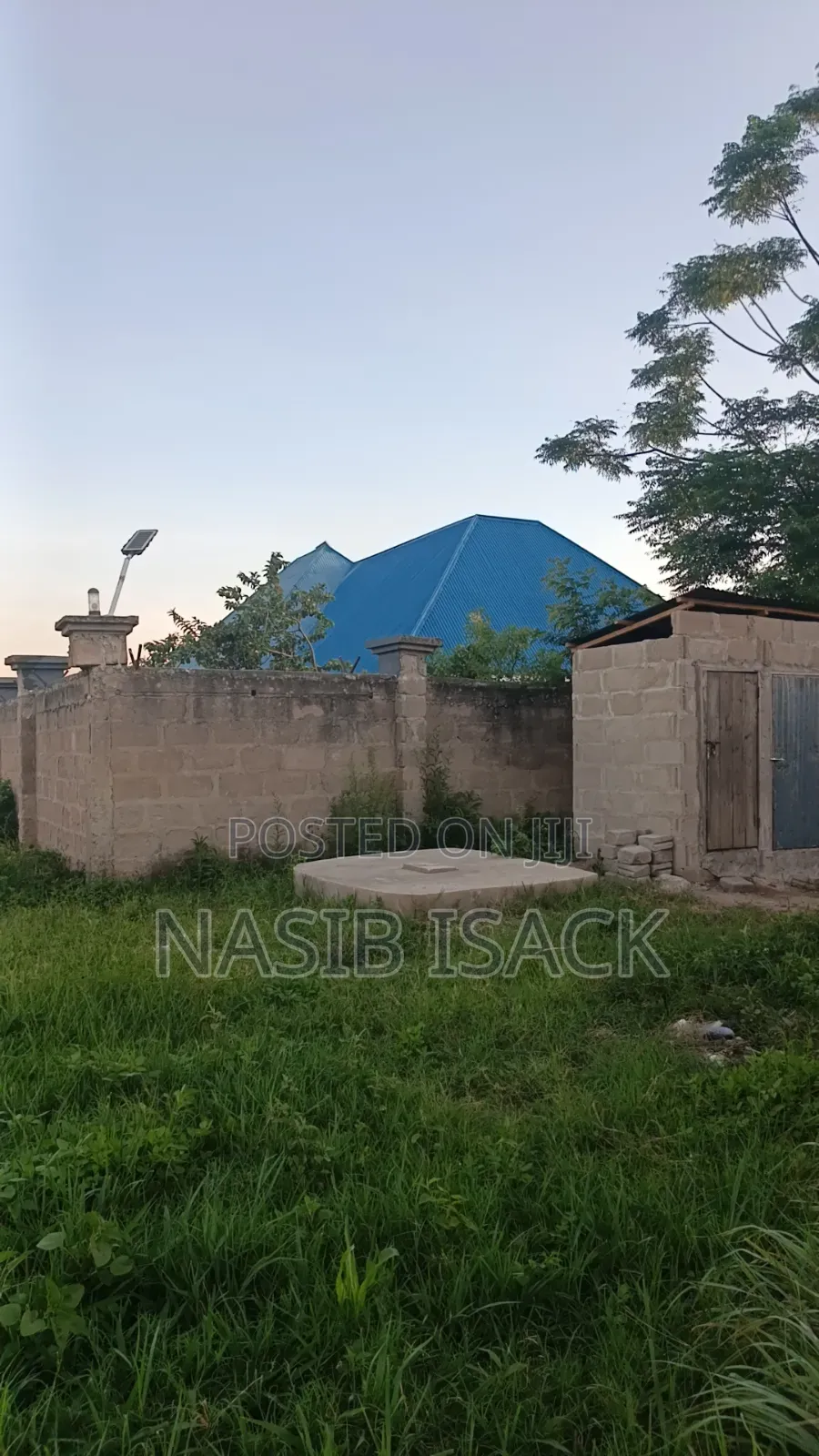 Plot For Sale Mwanza in Mkolani