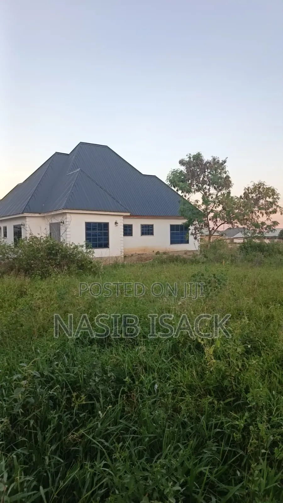 Plot For Sale Mwanza in Mkolani