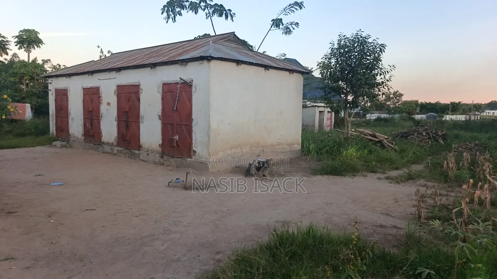 Plot For Sale Mwanza in Mkolani