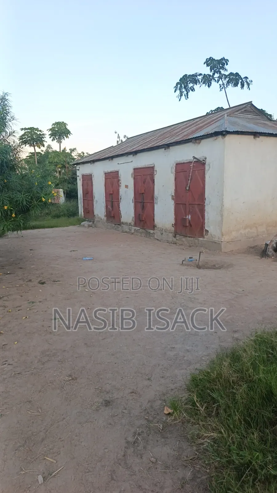Plot For Sale Mwanza in Mkolani