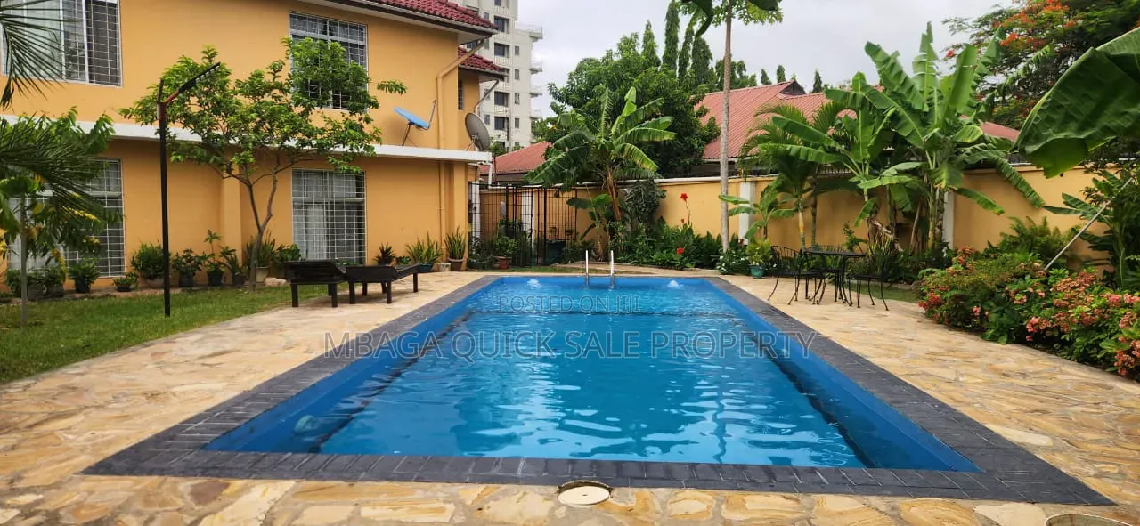 5bdrm Apartment in Mikocheni, Kimara for sale in Kimara