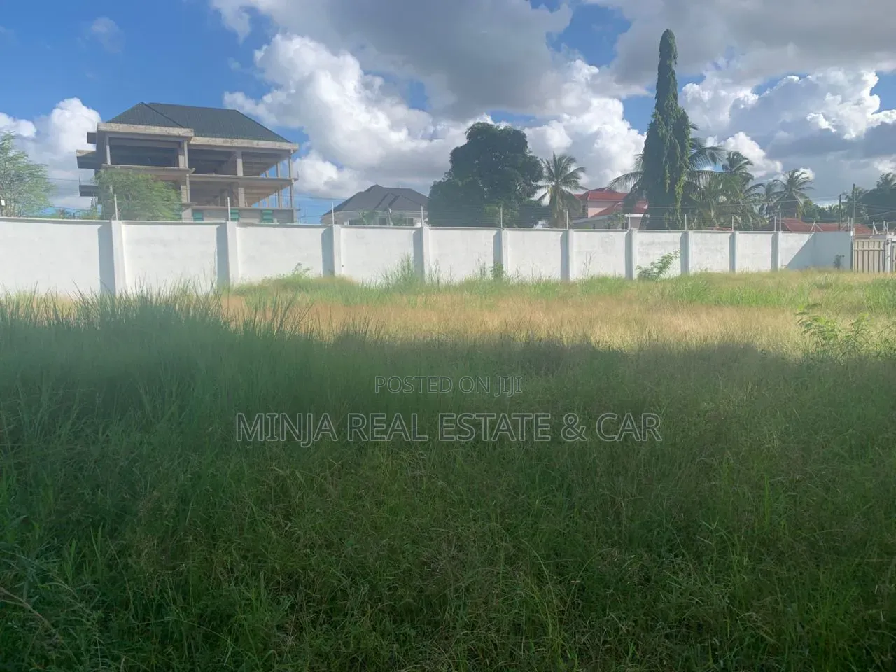 Yard for Sale in Kigamboni Kisota in Kigamboni