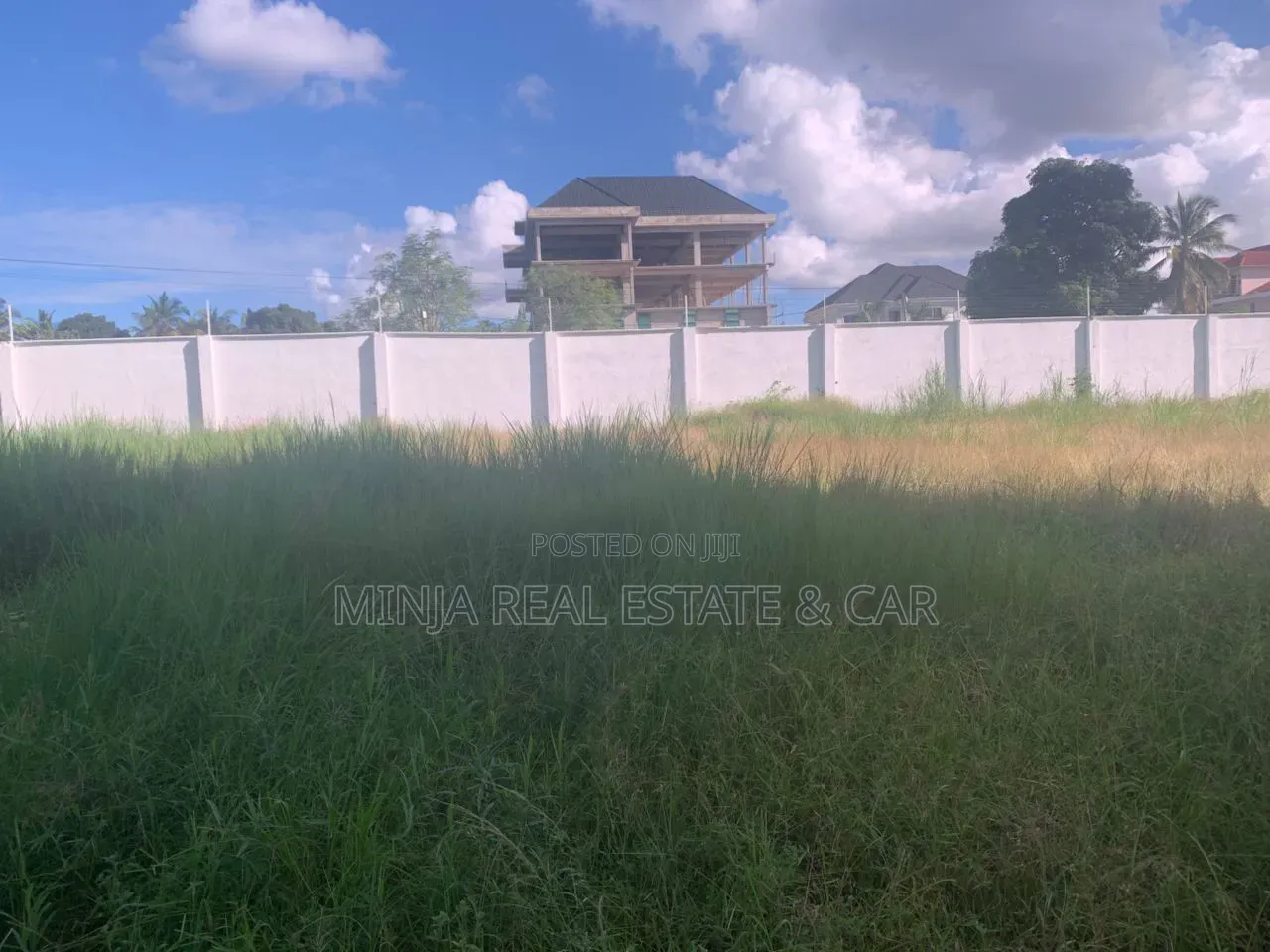 Yard for Sale in Kigamboni Kisota in Kigamboni