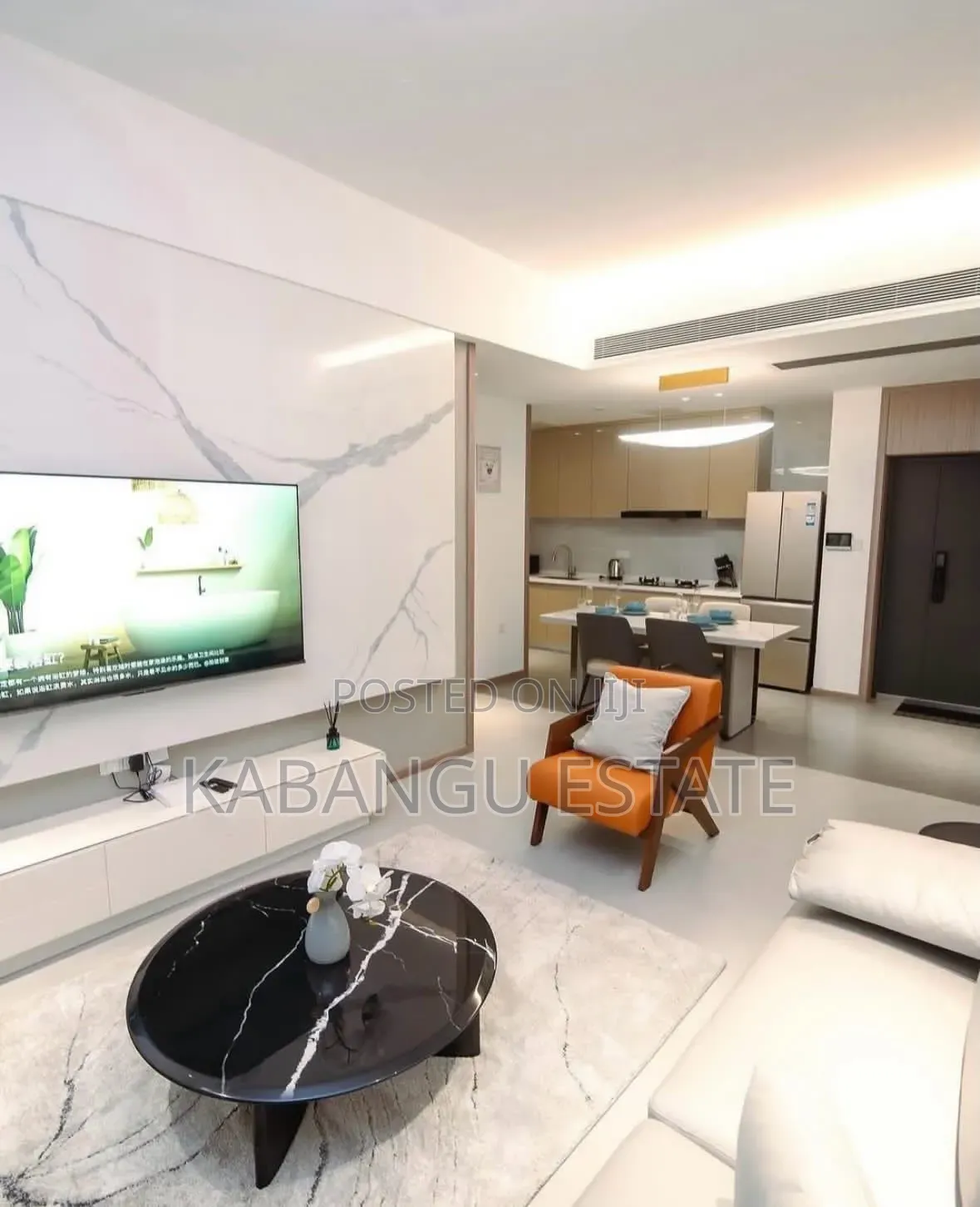 Furnished 4bdrm Apartment in Masaki for sale in Masaki