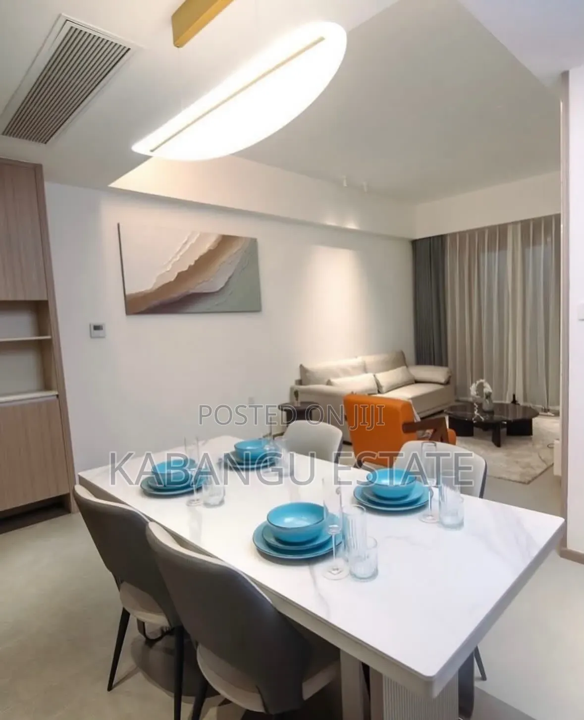 Furnished 4bdrm Apartment in Masaki for sale in Masaki