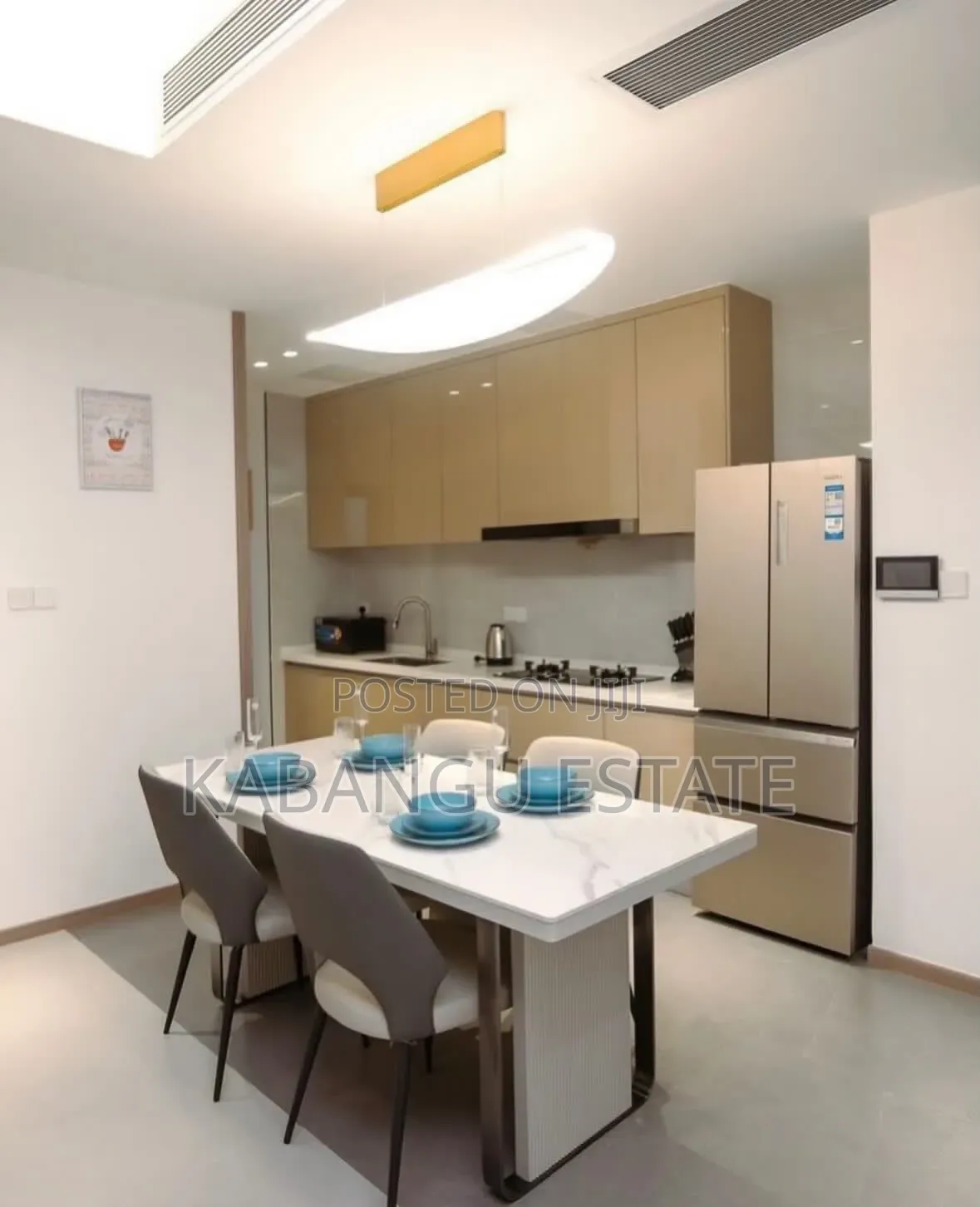 Furnished 4bdrm Apartment in Masaki for sale in Masaki