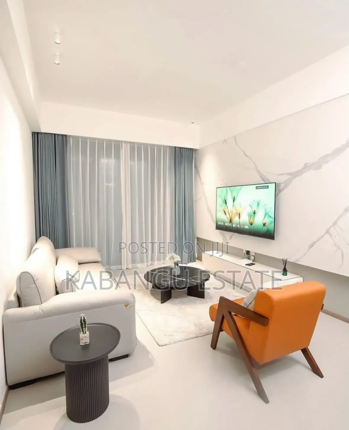 Furnished 4bdrm Apartment in Masaki for sale in Masaki