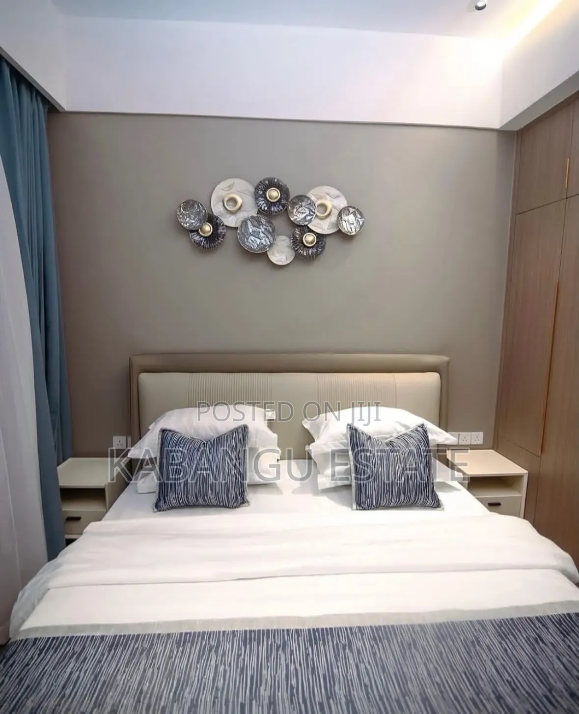 Furnished 4bdrm Apartment in Masaki for sale in Masaki