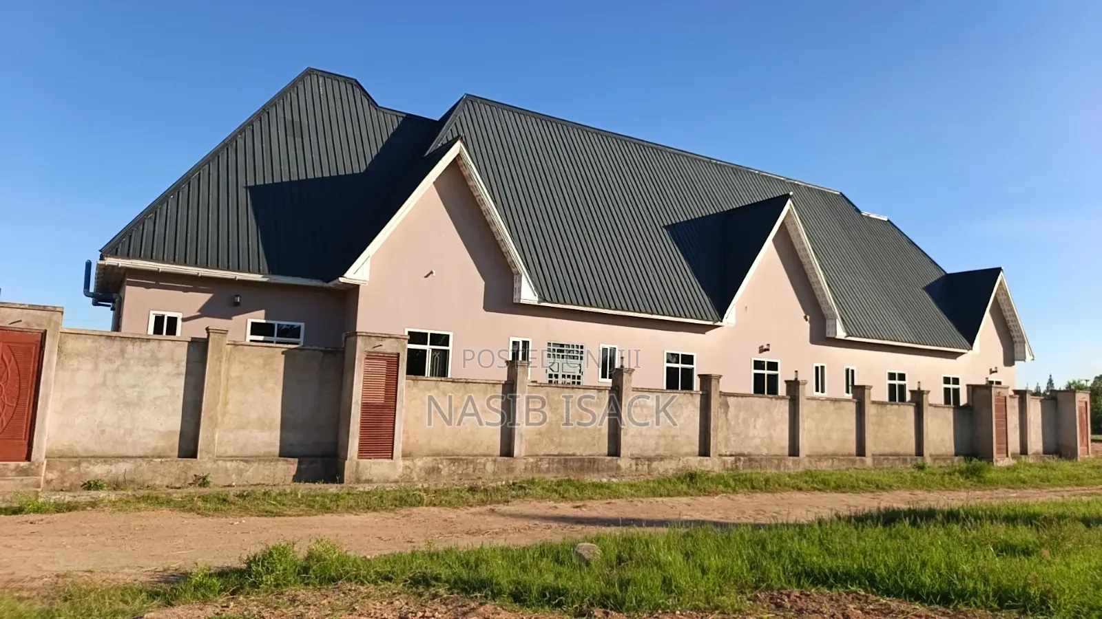Ges/Lodge,Baa,Hotel Ukumbi in Mkolani