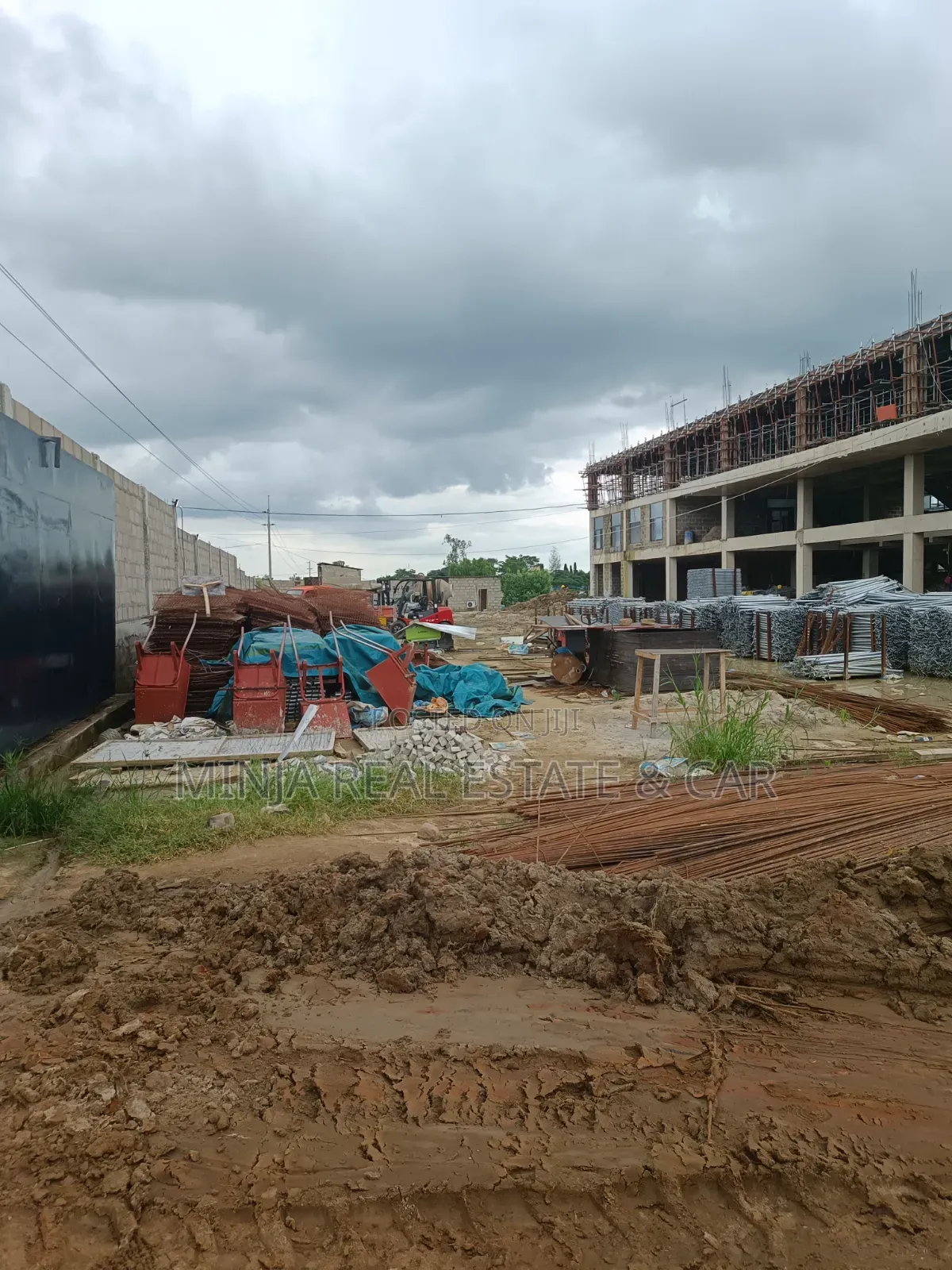 Warehouse Space for Rent in Kibaha Loliondo in Maili Mmoja