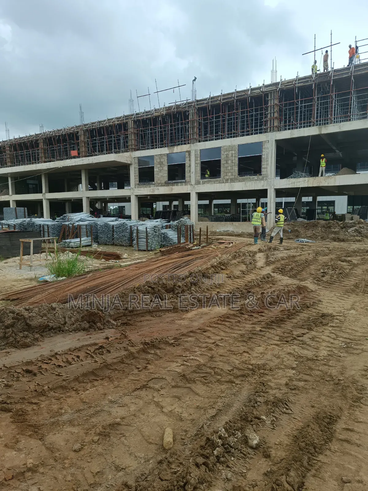 Warehouse Space for Rent in Kibaha Loliondo in Maili Mmoja