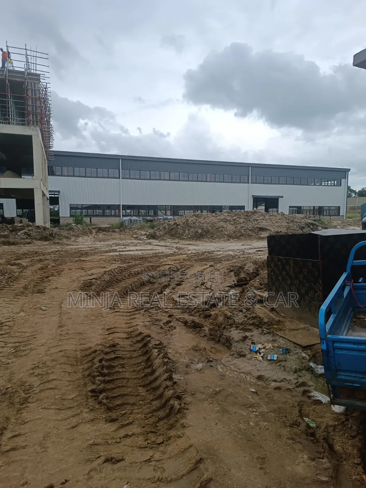 Warehouse Space for Rent in Kibaha Loliondo in Maili Mmoja