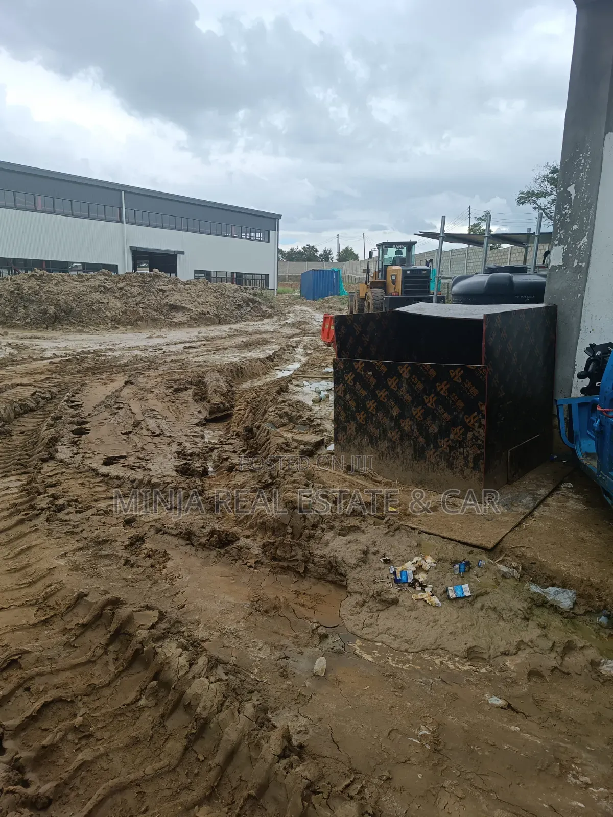 Warehouse Space for Rent in Kibaha Loliondo in Maili Mmoja