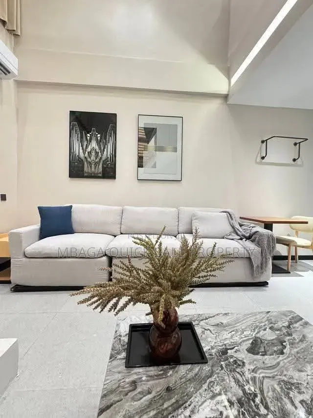 Furnished 1bdrm Apartment in Masaki, Mbezi Beach for rent in Mbezi Beach