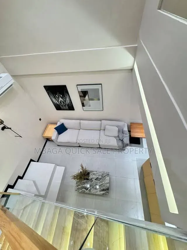 Furnished 1bdrm Apartment in Masaki, Mbezi Beach for rent in Mbezi Beach