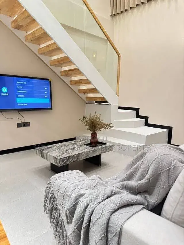 Furnished 1bdrm Apartment in Masaki, Mbezi Beach for rent in Mbezi Beach