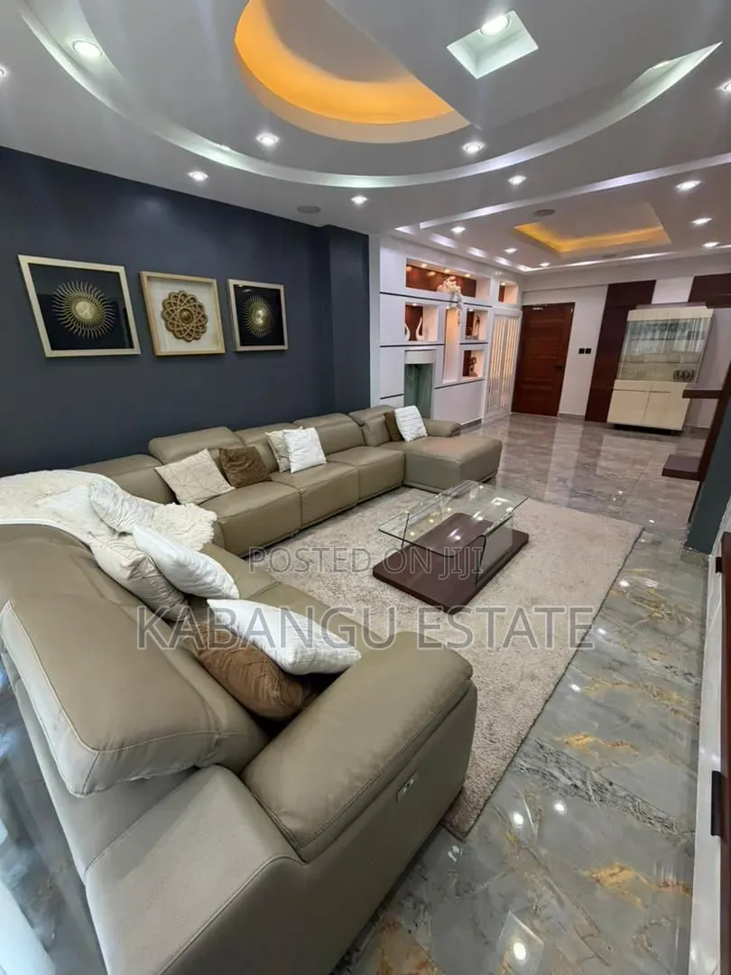 Furnished 3bdrm Apartment in Masaki for rent in Masaki