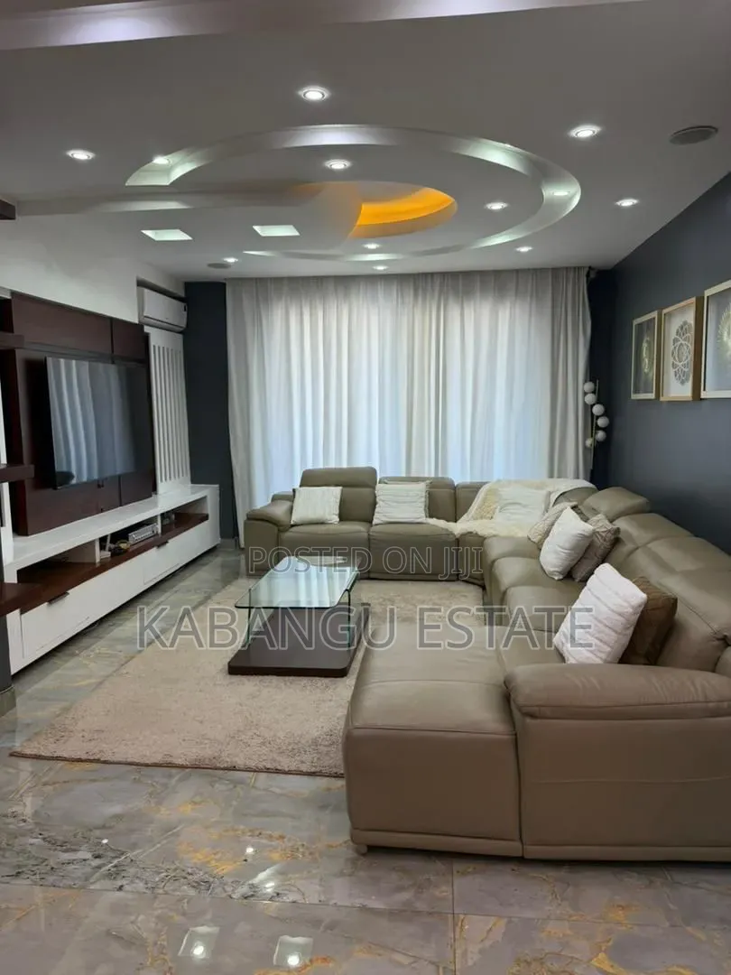 Furnished 3bdrm Apartment in Masaki for rent in Masaki