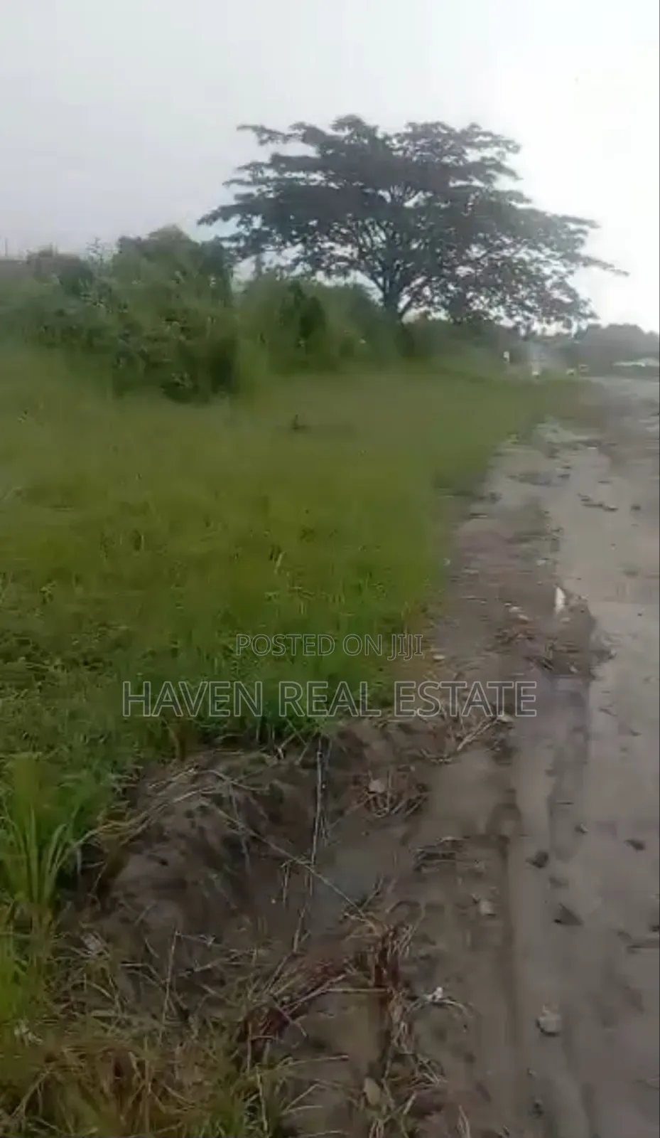 10 Acres for Sale at Kibaha Misugusugu Along Moro Road in Visiga