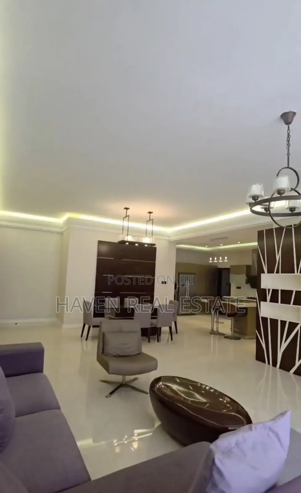 Furnished 4bdrm Apartment in Masaki for rent in Masaki