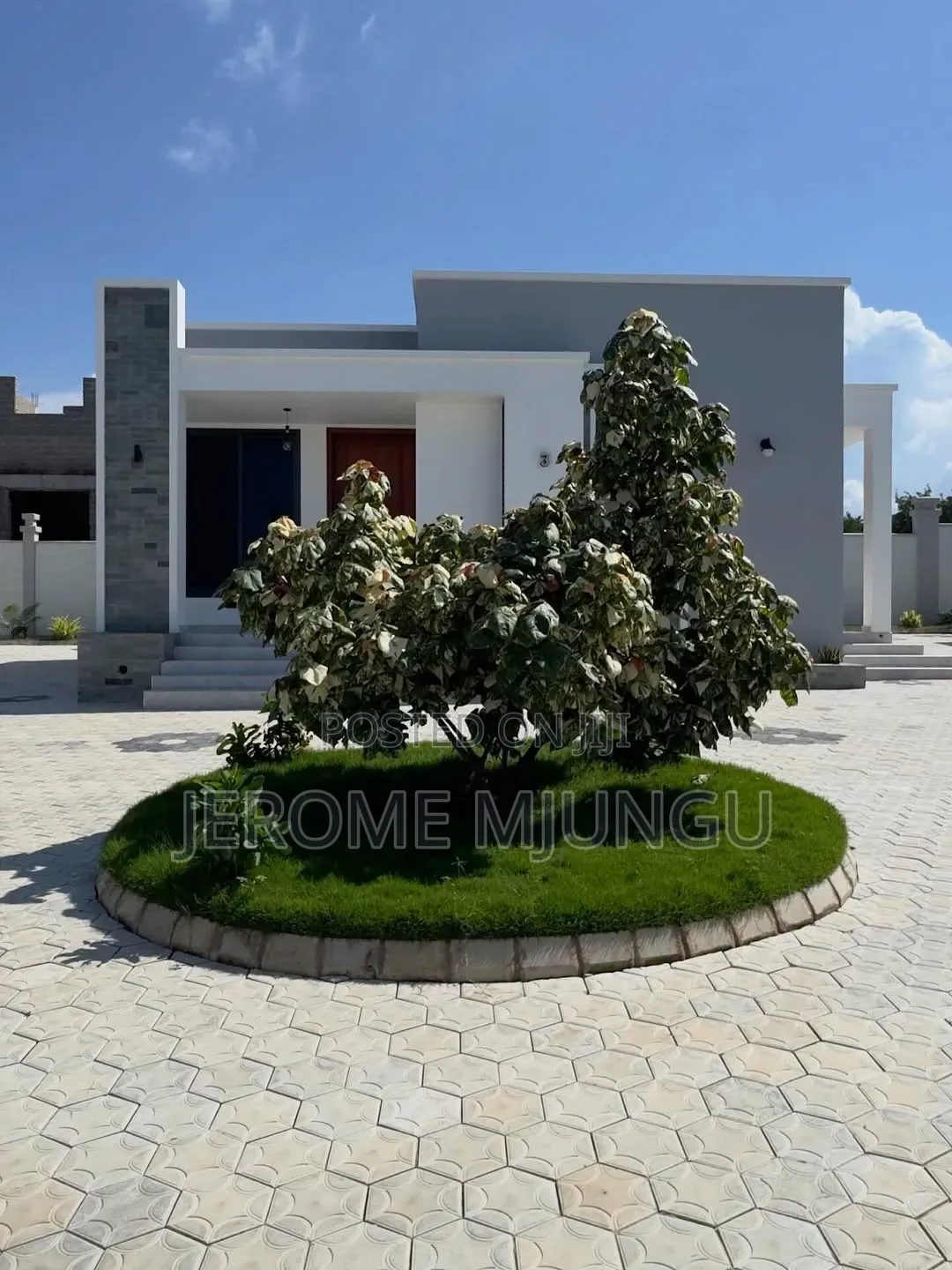 2bdrm Apartment in Goba for rent in Goba