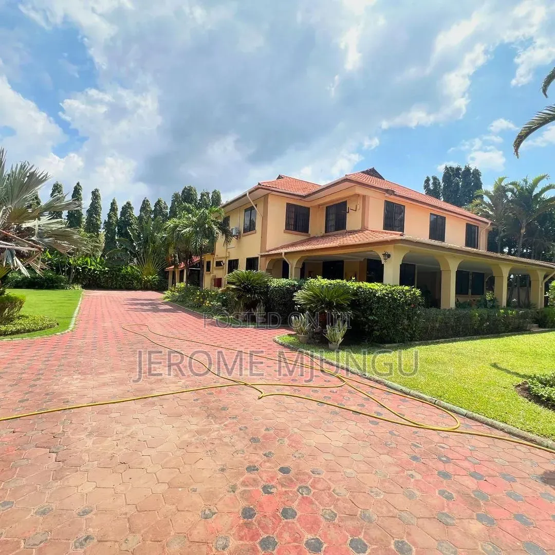 5bdrm House in Mbezi Beach for rent in Mbezi Beach