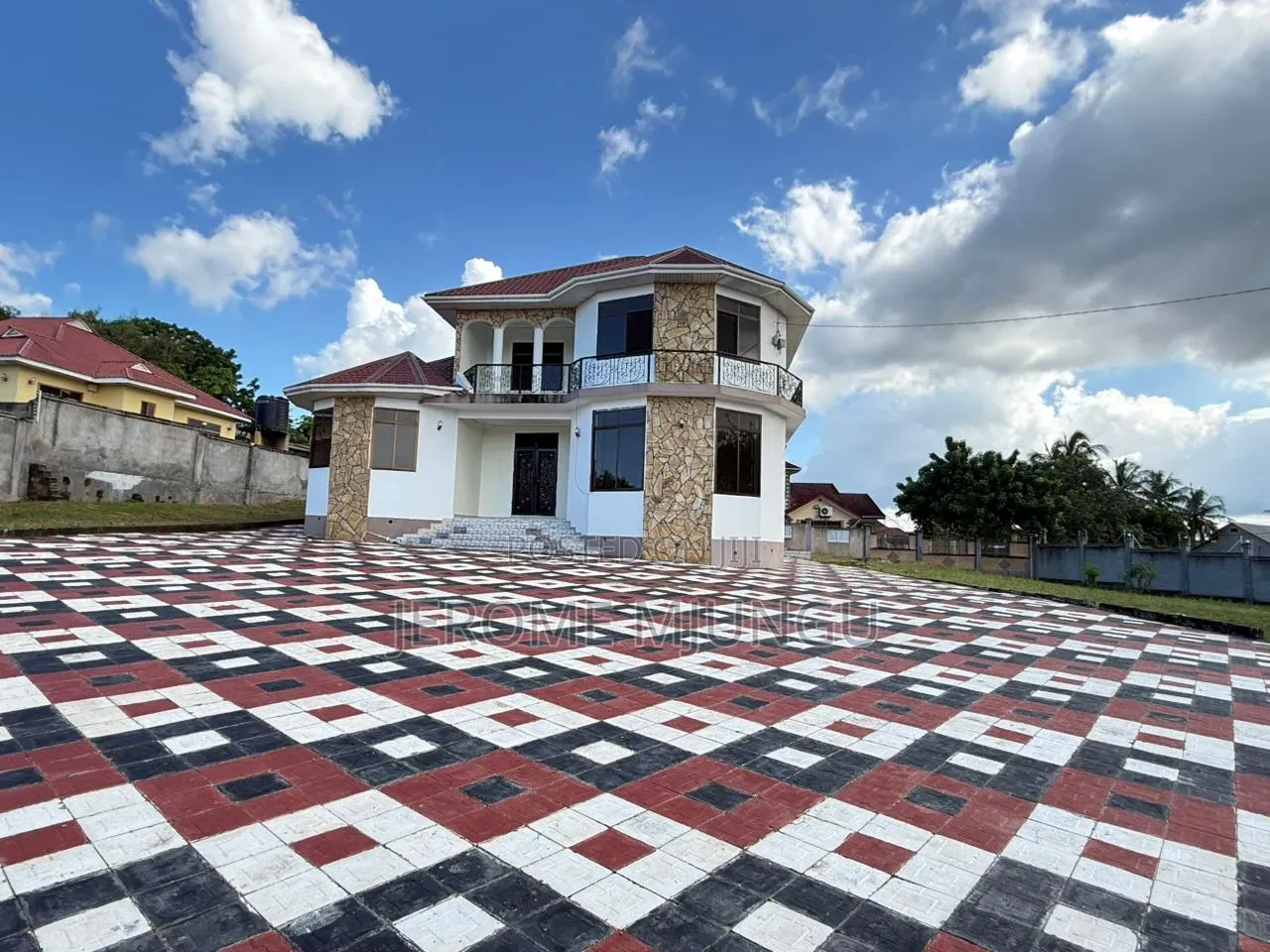 6bdrm House in Mbezi for rent in Mbezi