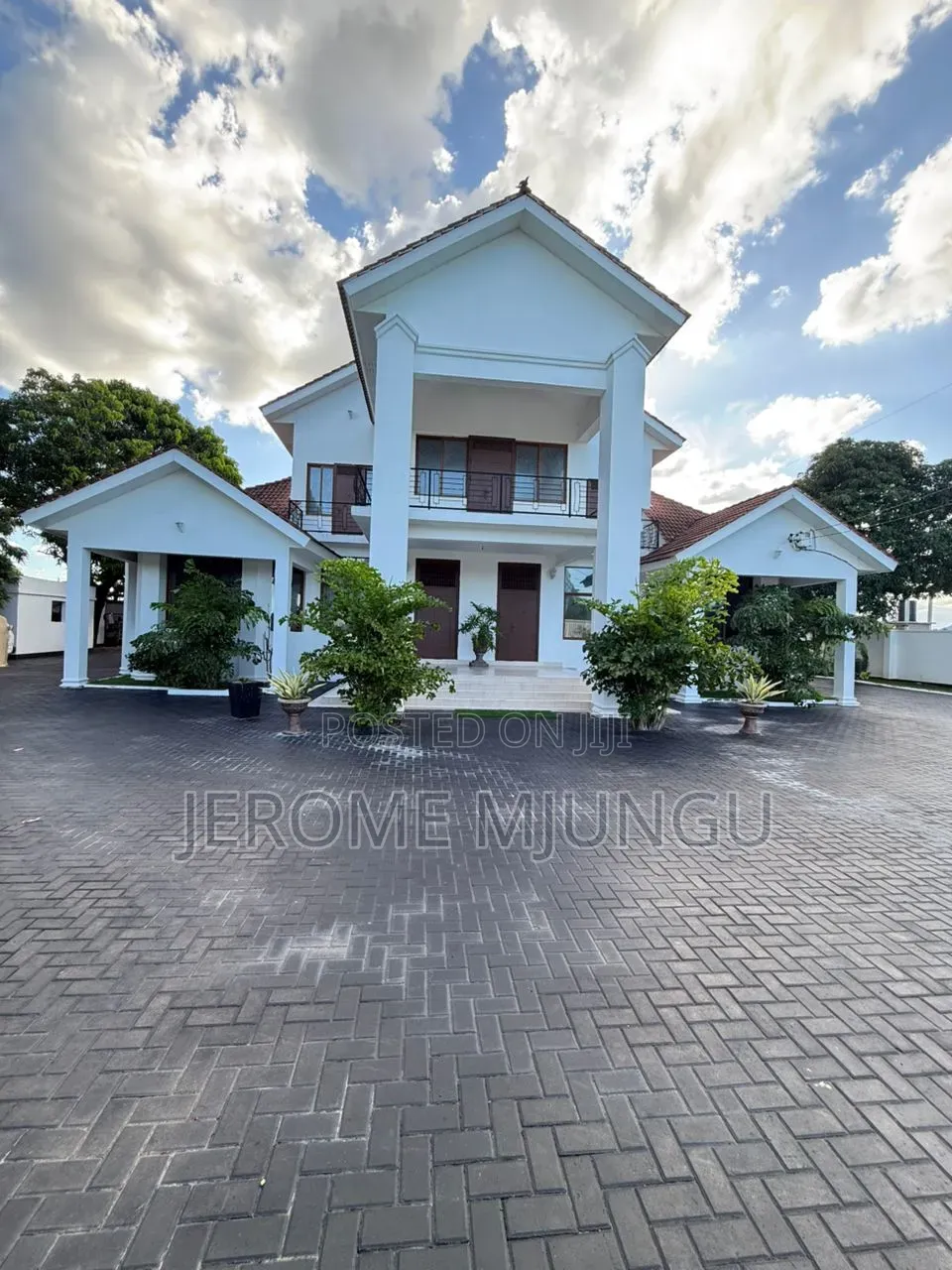 9bdrm House in Mbweni for rent in Mbweni