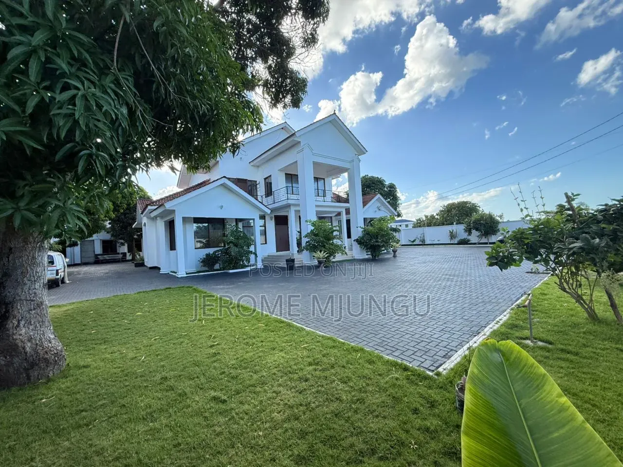 9bdrm House in Mbweni for rent in Mbweni