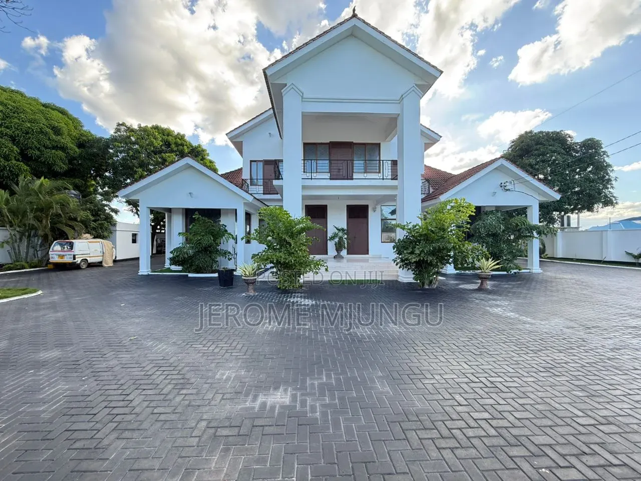 9bdrm House in Mbweni for rent in Mbweni